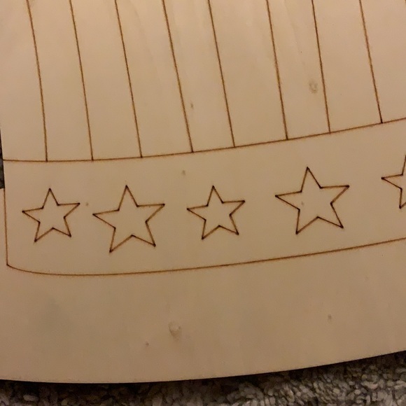 3 DIY wood decor bundle - Picture 6 of 6